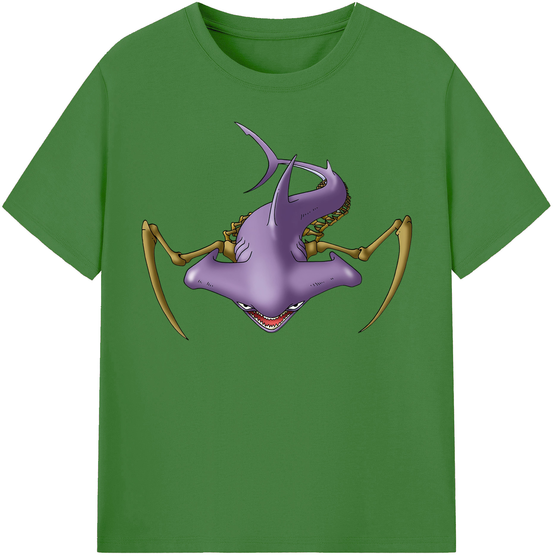 （画像用） ドラゴンクエスト Doragon Kuesuto Dragon Quest レディースカジュアルプリントTシャツ（綿100％）